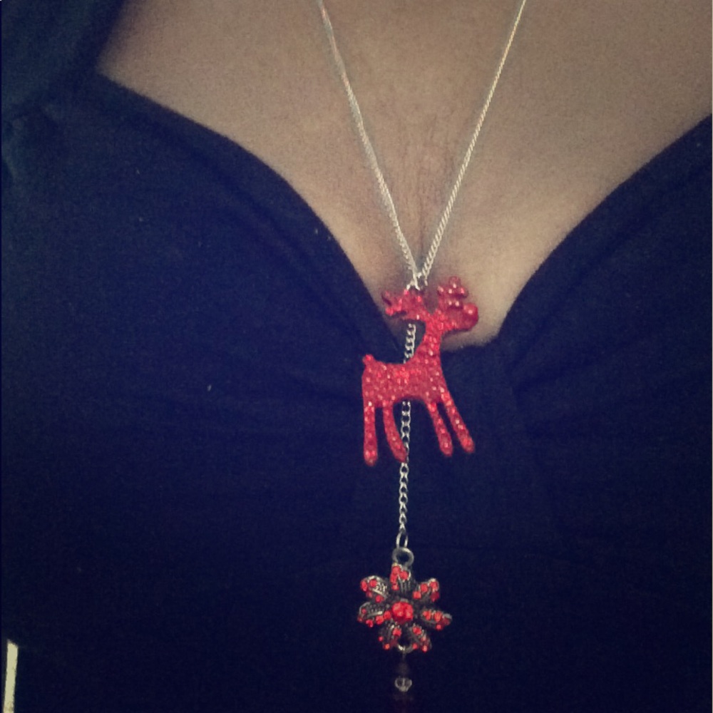 Christmas Necklace